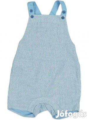 Primark Használt (újszerű) Fiú Kantáros hosszú / rövidnadrág (Méret: 8