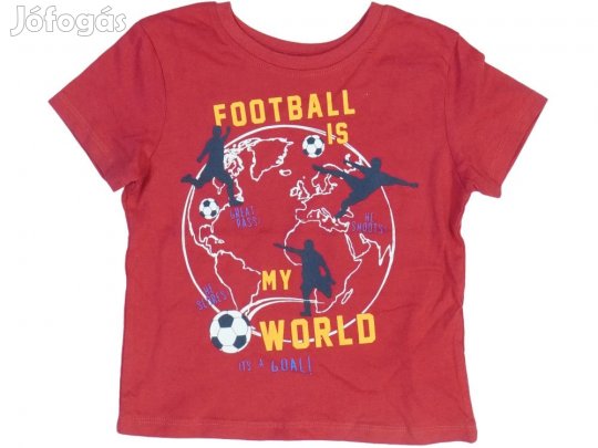 Primark Új (címkés) Fiú Póló (Méret: 92)