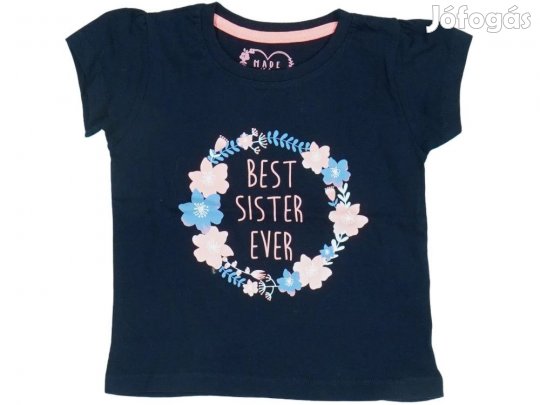 Primark Új (címkés) Lány Póló (Méret: 86)