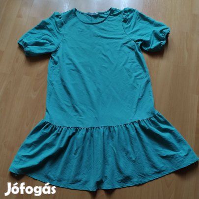 Primark csinos zöld női ruha 38