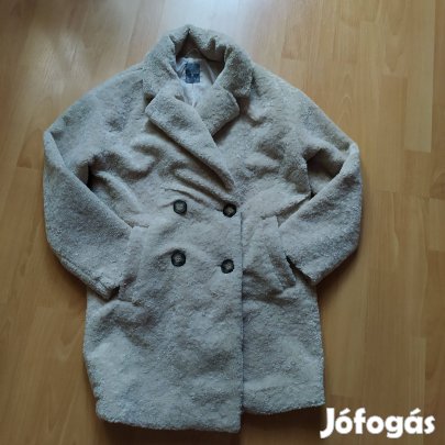 Primark csodaszép puha női téli kabát XS S