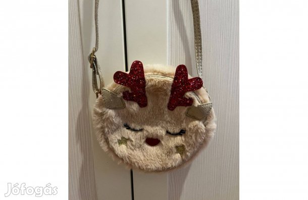 Primark lány táska szarvas oldaltáska