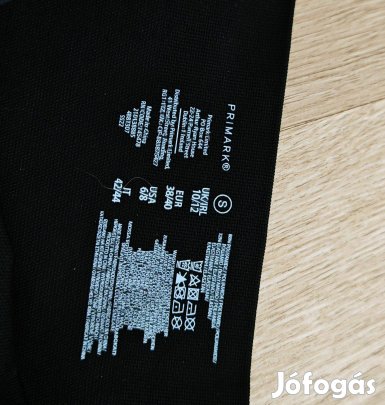 Primark női alakformáló alsó S-M