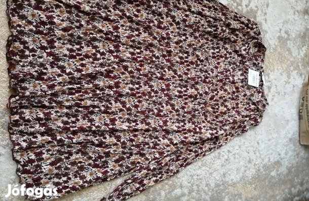 Primark női virágos blúz L