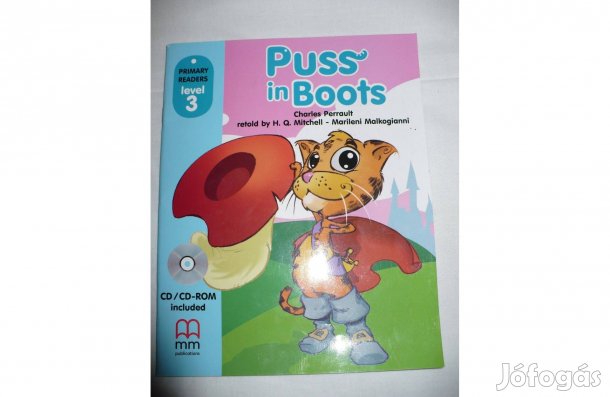 Primary readers 2, 3, 4 kötet