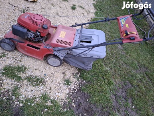 Primavera benzines fűnyíró Honda Gxv 160 motorral eladó!