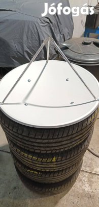 Prímfókuszos antenna 55-ös