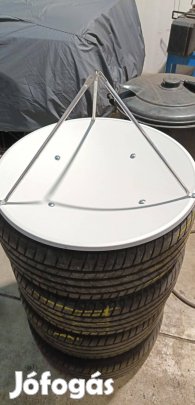 Prímfókuszos antenna 90-es