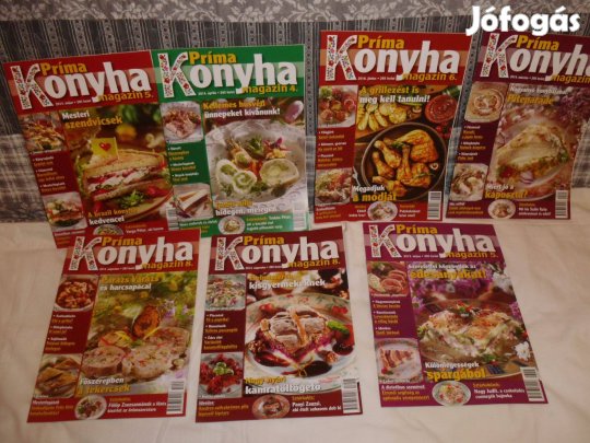 Primo konyha diszebédék szakács receptek magazinok