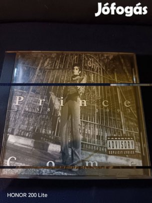 Prince 1958-1993 CD eladó!