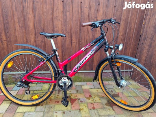 Prince 26"-os női kerékpár