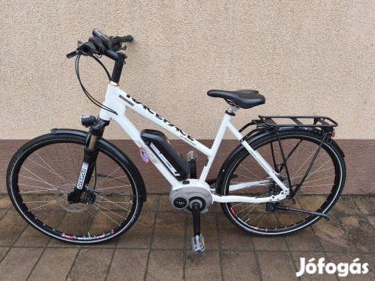 Prince 28as női bosch motoros ebike kerékpár eladó 