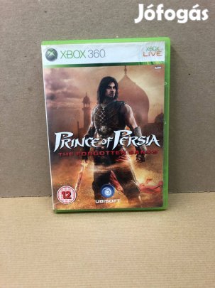 Prince Of Persia The Forgotten Sands Xbox 360