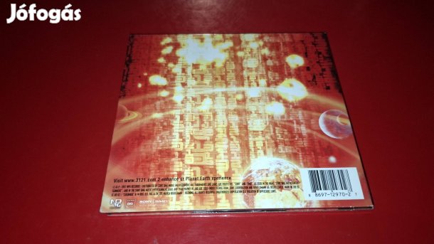 Prince Planeth Earth Cd 2007