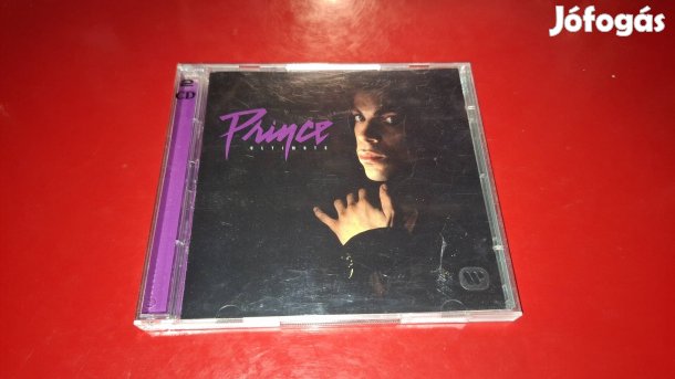 Prince Ultimate dupla Cd 2006
