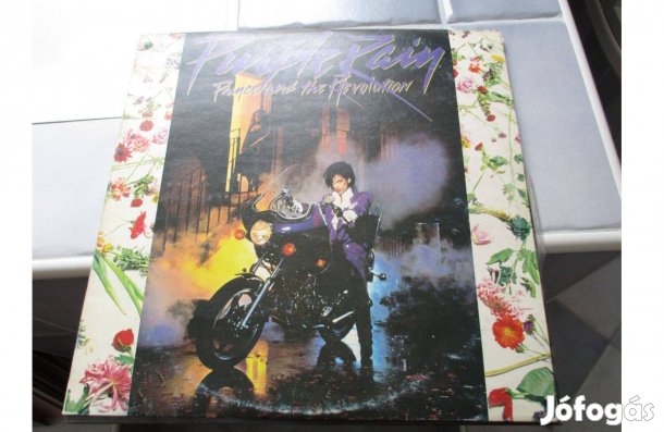 Prince bakelit hanglemez eladó