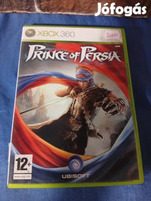 Prince of Persia Xbox 360 játék