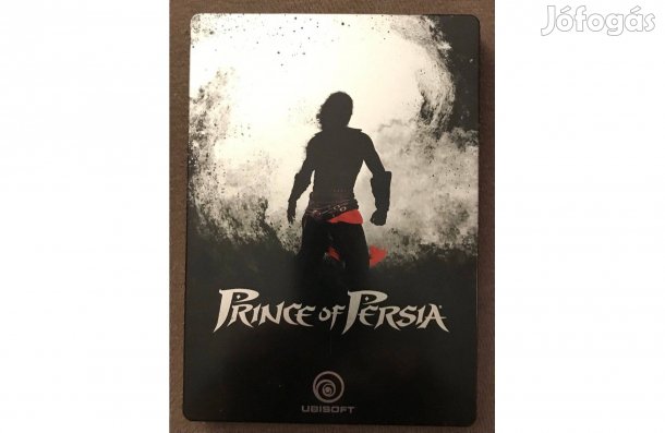 Prince of Persia (Xbox 360) Fémtokos, új játék