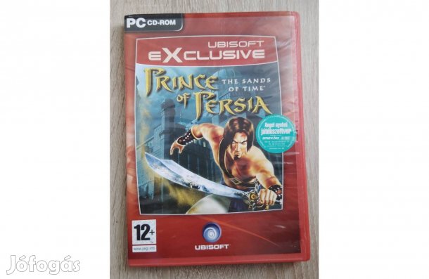 Prince of Persia pc játék