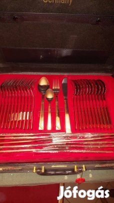 Princes gold 12 szemelyes étkészlet