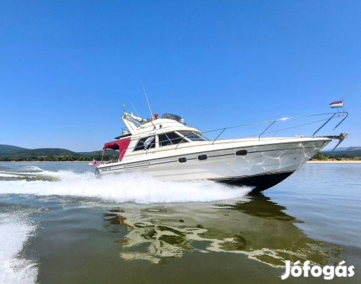 Princess 330 motoros lakóhajó