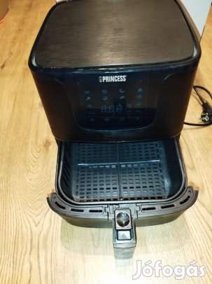 Princess forrólevegős fritőz