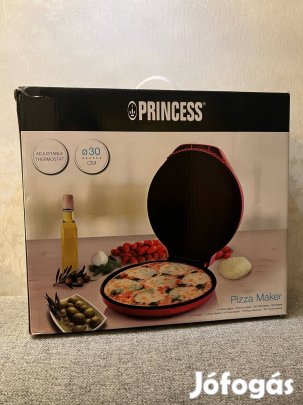 Princess pizzasütő