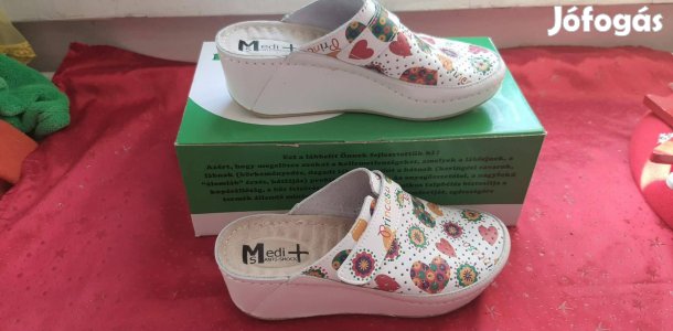 Princessa Medi Hirsch bio gyógy papucs