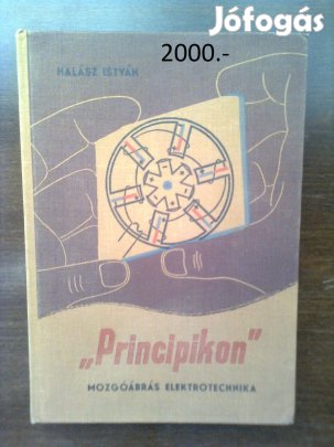 Principikon Mozgóábrás elektrotechnika