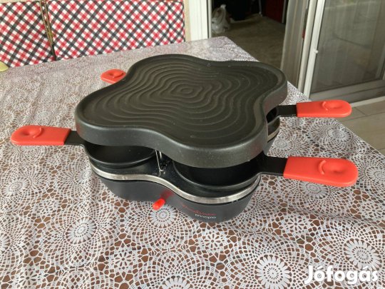 Principio raclette sütő