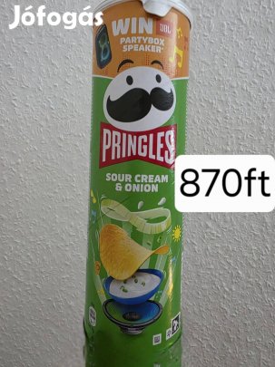 Pringles CHIPS 165G
