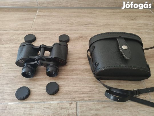 Prinz 8x30 as régi fém házas távcső újszerű állapotban