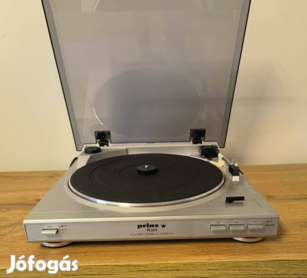 Prinz pl100 lemezjátszó