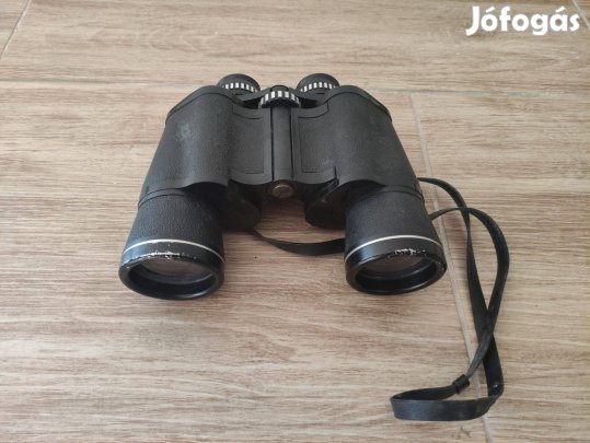 Prinzlux 10x50 es távcső jó állapotban szép képpel
