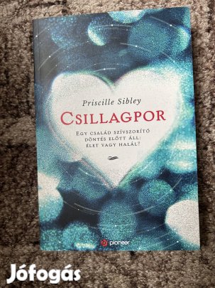 Priscille Sibley: Csillagpor