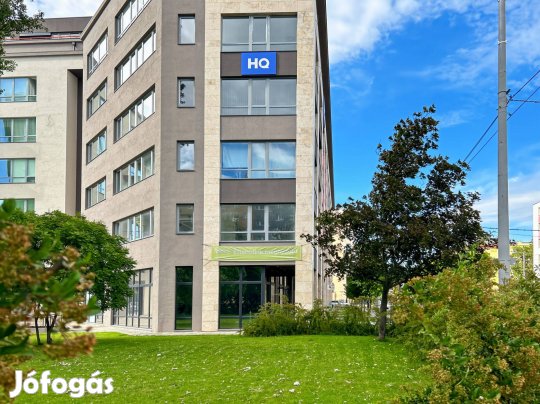 Privát irodahelyiség az Ön üzleti igényei szerint