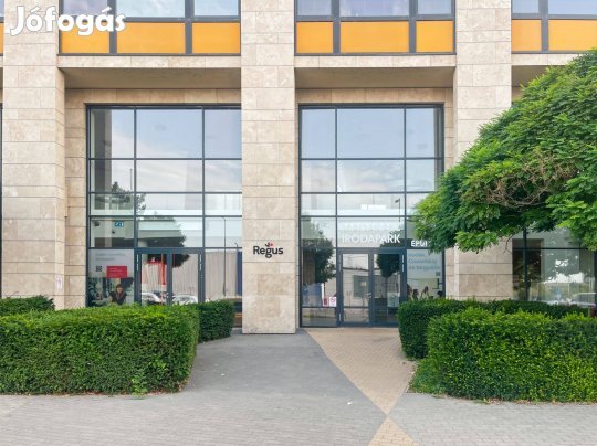 Privát irodahelyiség az Ön üzleti igényei szerint