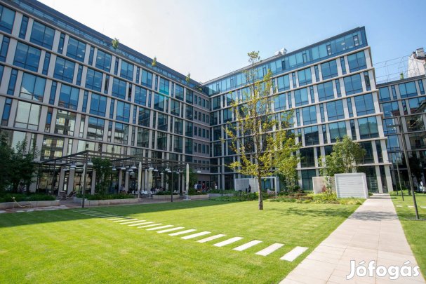 Privát irodahelyiség az Ön üzleti igényei szerint