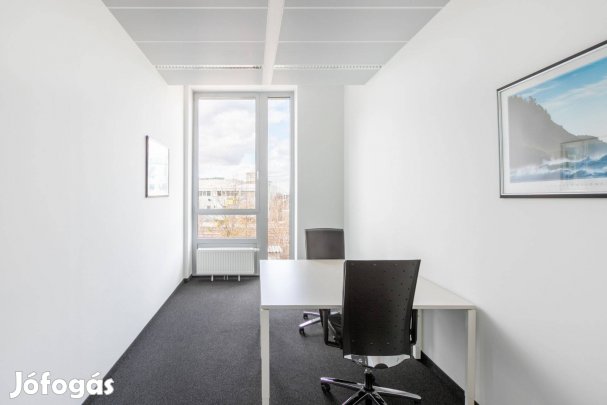 Privát irodahelyiség az Ön üzleti igényei szerint