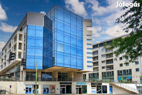 Privát irodahelyiség az Ön üzleti igényei szerint