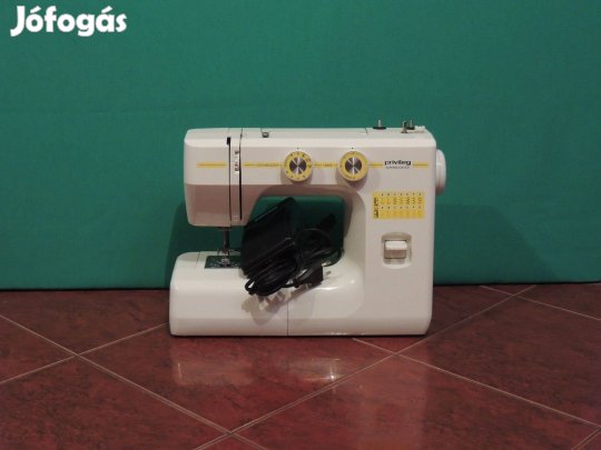Privileg 1415B varrógép garanciával