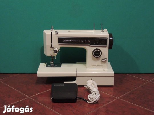 Privileg 518Q-2 varrógép garanciával