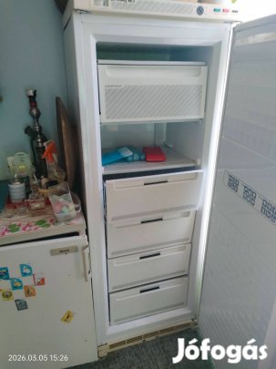 Privileg HB230ETF fagyasztó szekrény fagyasztószekrény Szegeden eladó!