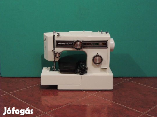 Privileg Super Automatice de Luxe varrógép garanciával