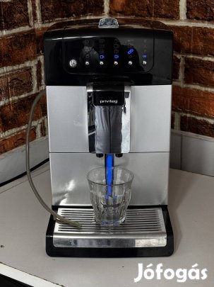 Privileg automata Darálós Kávégép 