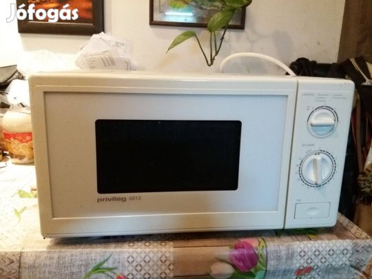 Privileg mikrohullámú sütő kiszállítással