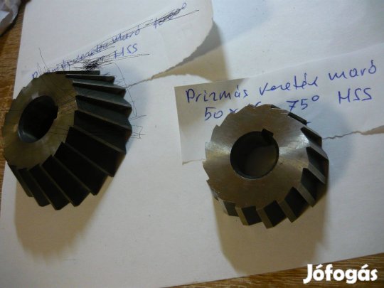 Prizmás vezetékmaró maró