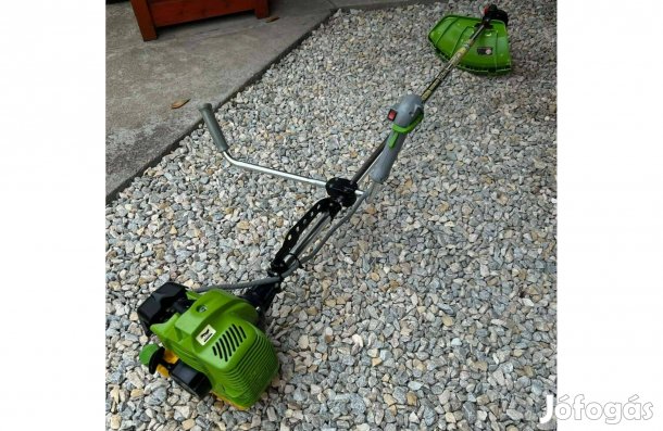 Pro-CRAFT, Procraft T4200 Pro Bozótvágó, fűkasza 5,7LE; 51,7cm3