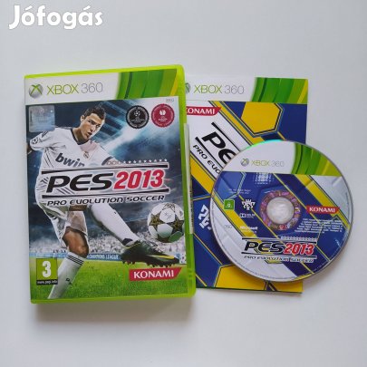 Pro Evolution Soccer 2013 (PES 2013) Xbox 360