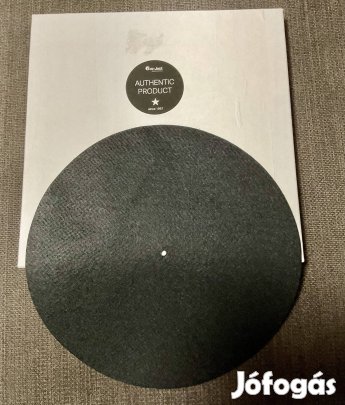 Pro-Ject Gyári lemeztányér filcel